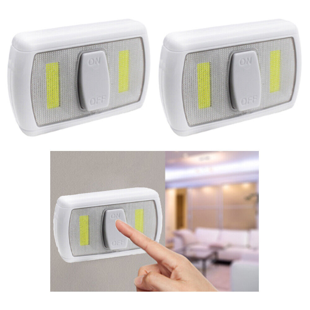 Wireless LED Light Switch