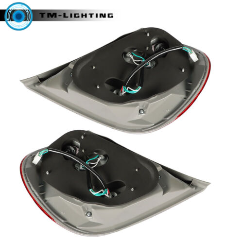 Pair Tail Light For 2005-2006 Toyota Camry Brake Lamp Driver&Passenger Side - Bild 4 von 9