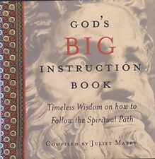 God's Big Instruction Book: Timeless Wisdom on How to Follow the Spiritual Path