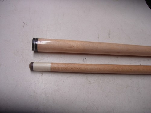 g3 BUTT & SHAFT McDermott GOLD DRAGON CUE, Joint Pin 3/8x10, NOS, circa 2008 - Picture 8 of 17