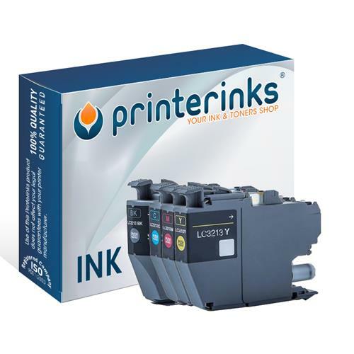 LC3213 Compatible Printer Ink Brother DCPJ572DW 774DW MFCJ497DW
