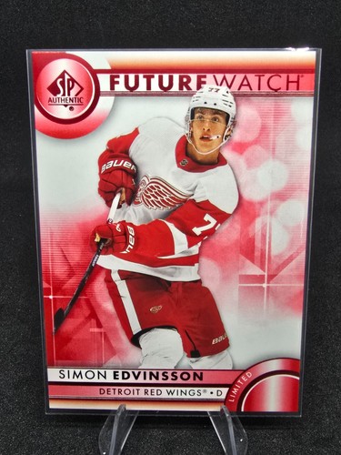 SP Authentic & Game Used Future Watch & Inserts - You Pick - Picture 55 of 132