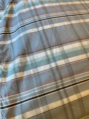 LOCOSTE QUEEN 96 X 86 DUVET 100% COTTON - Picture 10 of 12