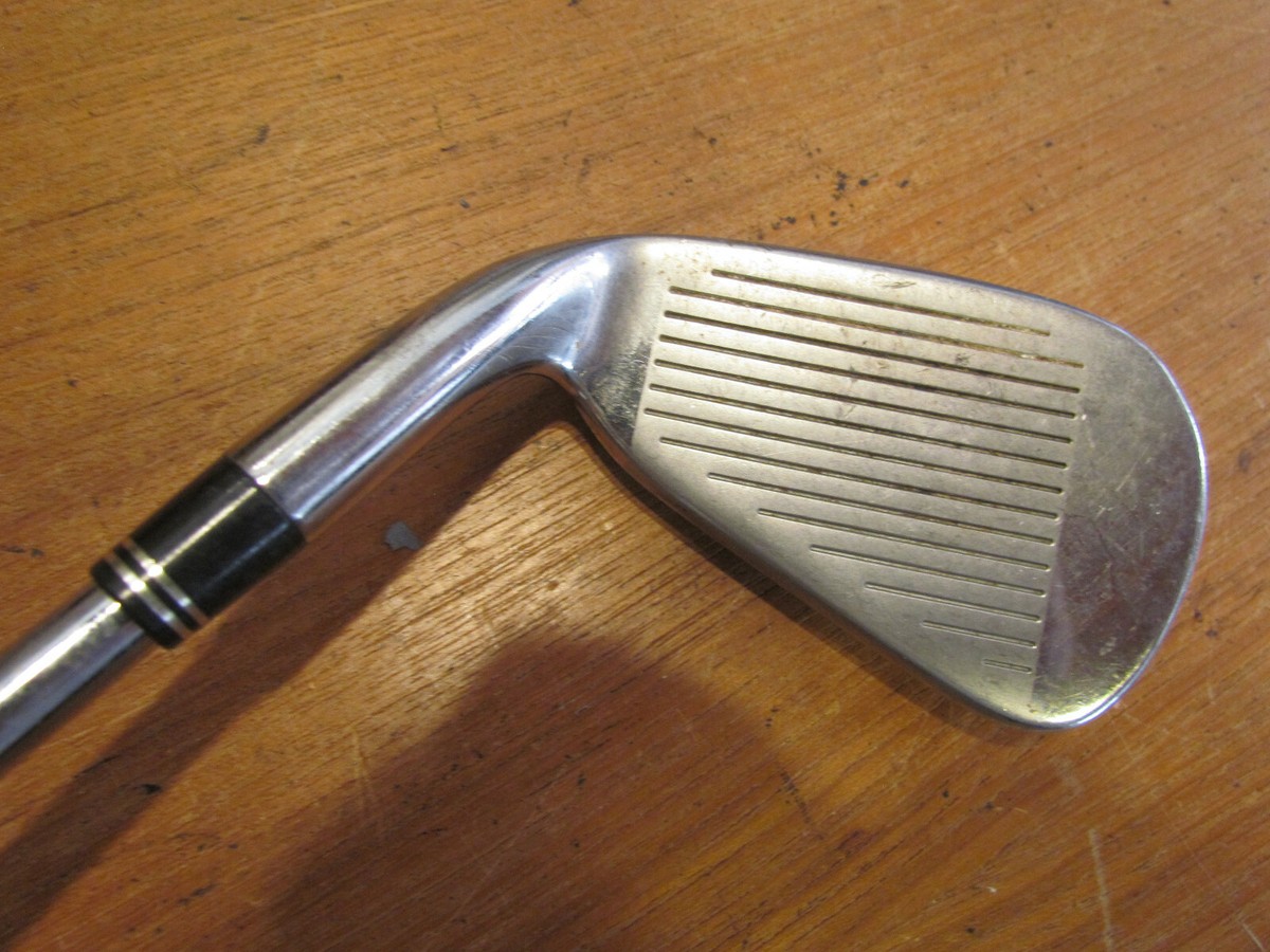 Taylor Made R7 Steel Fers avec shaft Regular Acier Taylor Made