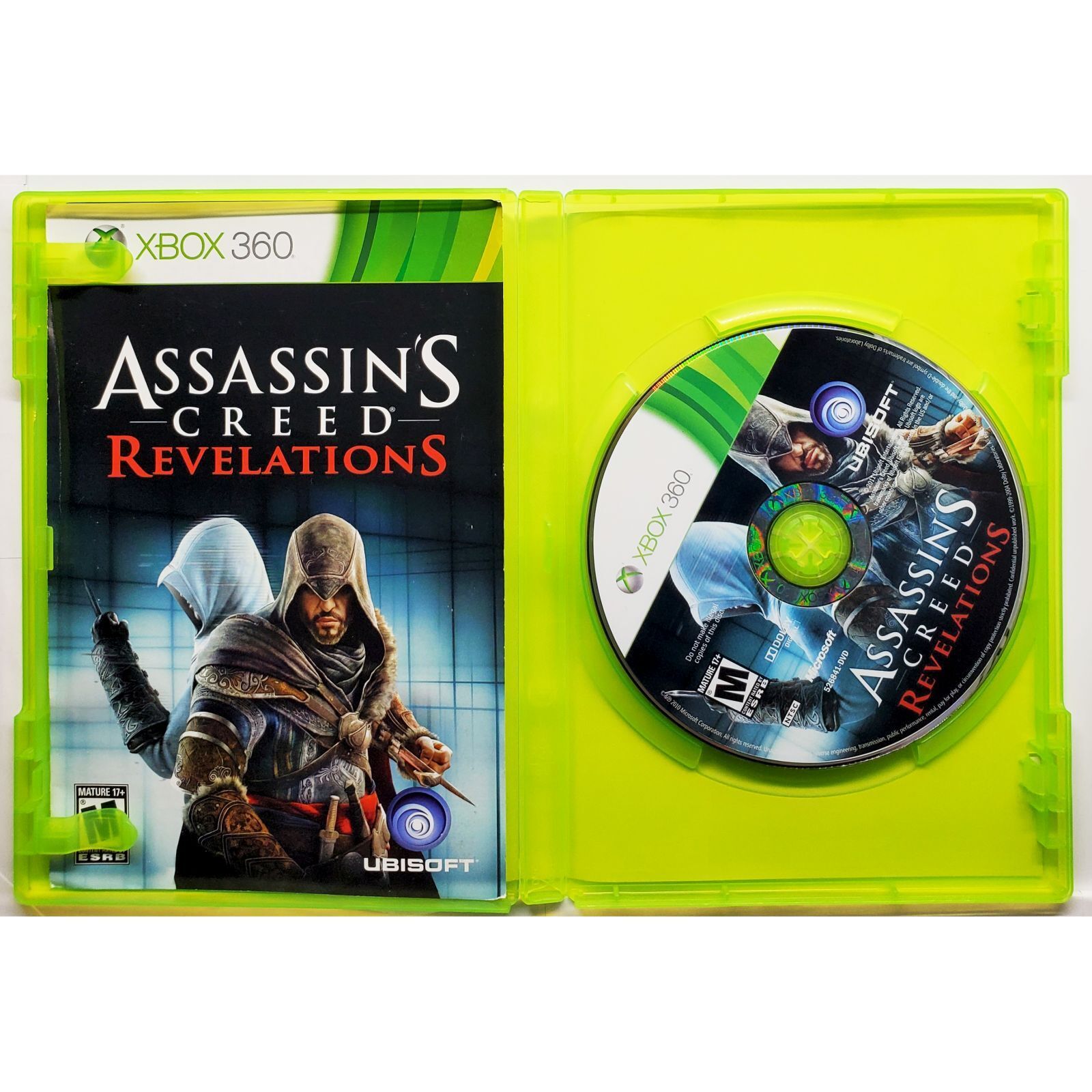 Jogo Assassin's Creed: Revelations - Xbox 360 E Xbox One