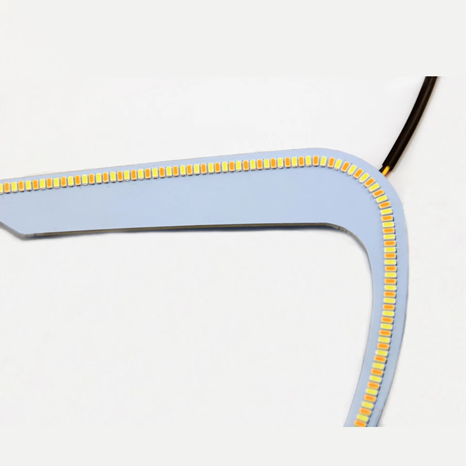 适用于斯巴鲁 XV Crosstrek 13-17 车头灯开关转向信号灯 LED 板 — 第 4/4 张图片