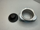 InSinkErator Stainless Steel Garbage Disposal Sink Flange and Water Stopper