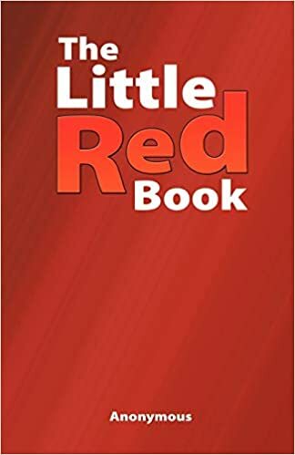 The Little Red Book - by Anonymous: New - Picture 4 of 11