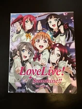 Love Live! Sunshine!! Season 2 (Blu-ray) Limited Edition - REGION B LOCKED