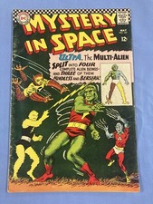 Mystery In Space #107!
