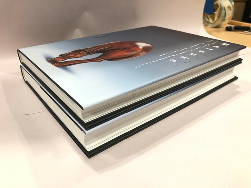 Netsuke The Trumpf Collection Vol. 1+2 - Picture 4 of 4