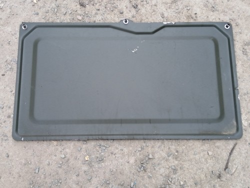 British Army Laycorn Storage Box Lid - Spare Replacement - Transport - Foto 7 di 8