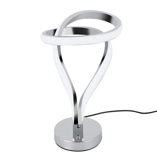 Modern Table Lamp Rgb Spiral Table Lamp Touch Dimmable LED Lamp Non-slip Base - Picture 12 of 19