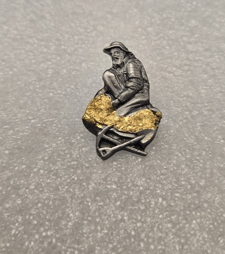 ➔ GOLDSUCHER ➔ Pin / Pins *aus Sammlung* 16353