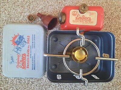 Enders Benzin - Baby No. 9063 Gasoline Petrol Gas Camping Enders Benzin - Baby No. 9063 Gasoline Petrol Gas Camping