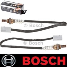 Oxygen Sensor DOWNSTREAM Bosch OE For 2007-2013 NISSAN ALTIMA L4-2.5L Engin