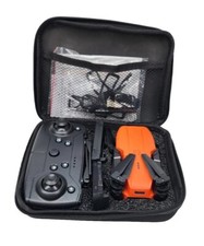 Super Endurance Foldable Drone Orange