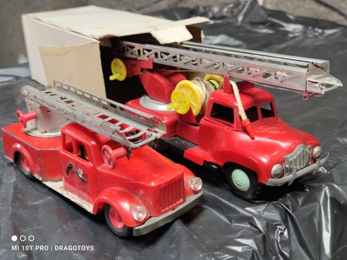 VINTAGE TATRA 815 GTC 6X6 TOY TRUCK KADEN 1/43 IGRA GRAND TOURIST CARAVAN WORLD - Picture 14 of 24