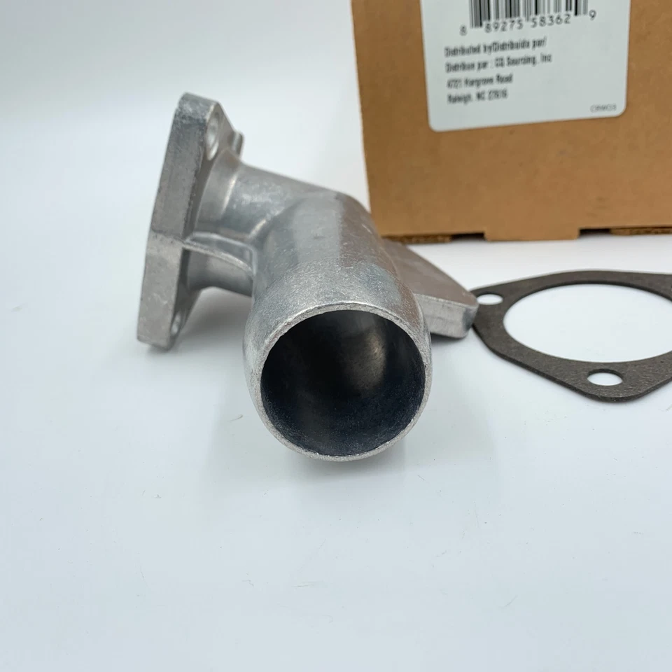 Carquest 85191 Carcasa de refrigerante Salida de agua con junta Foto 4 de 4