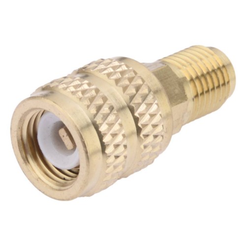 1stk R32 auf R410a Klima Befüllung Adapter F 5/16 M1/4 SAE Klimaanlagen - Bild 3 von 6