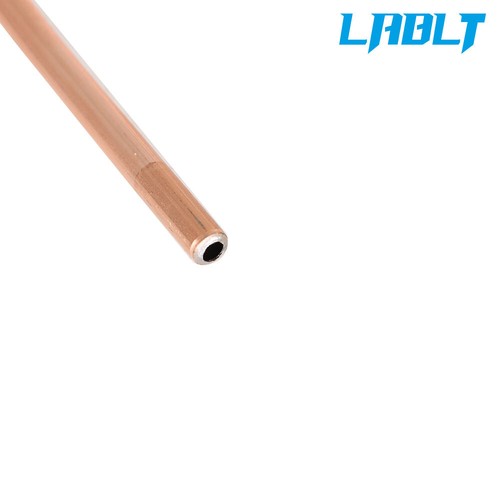 LABLT W/16 Fitting 25 Ft Roll Coil 3/16'' OD Copper Nickel Brake Line Tubing Kit - Picture 11 of 12
