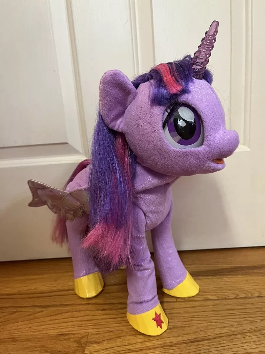 My Magical Princess Twilight Sparkle toy (from My Little Pony The Movie)