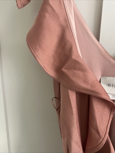VGUC Sachin & Babi BHLDN Anthropologie Tansy Satin Charmeuse Bridesmaid Dress 14 - Picture 5 of 12