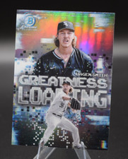 Hagen Smith #GL-6  2025 Bowman Chrome Greatness Loading Rookie White Sox