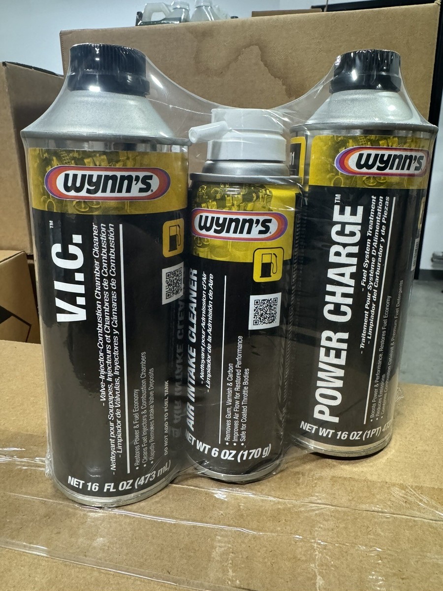 Wynn’s Long Power Set Wynn's Power Pack | eBay