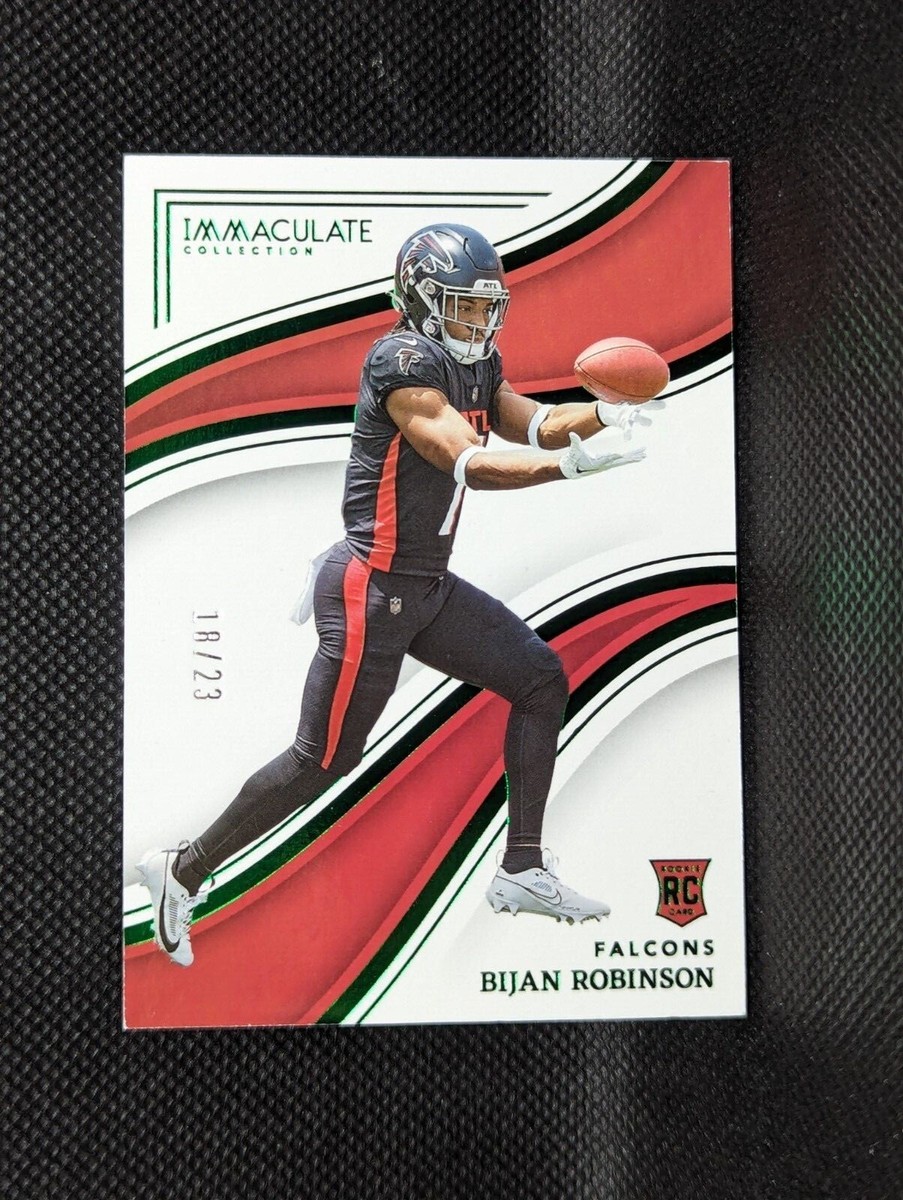2023 Panini Immaculate Collection Football Base, Patches