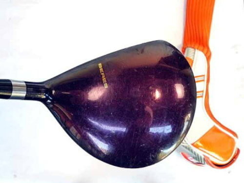 Ladies HONMA BERES 2019 5W Fairway Wood Flex-L 2-Star ARMRQ 38 Shaft w/cover - Picture 4 of 9