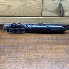 Vidal Sassoon Professional Hot Air Steam All Hair Type Styler Brush VS438 Tested