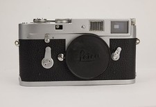 Leica M2 Replacement Cover - Laser Cut - Genuine Leather Moroccan