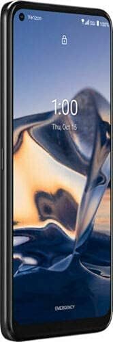 Nokia 8 V 5G - Verizon - Black - 64GB - 6.8in - Excellent - Picture 2 of 6