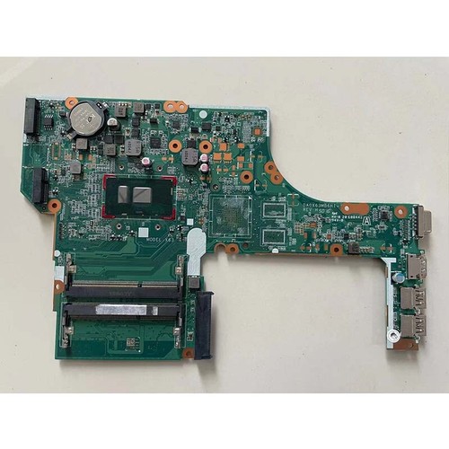 Placa madre para HP 450 470 G3 i3-6100U DA0X63MB6H1 830930-601 - Imagen 1 de 5