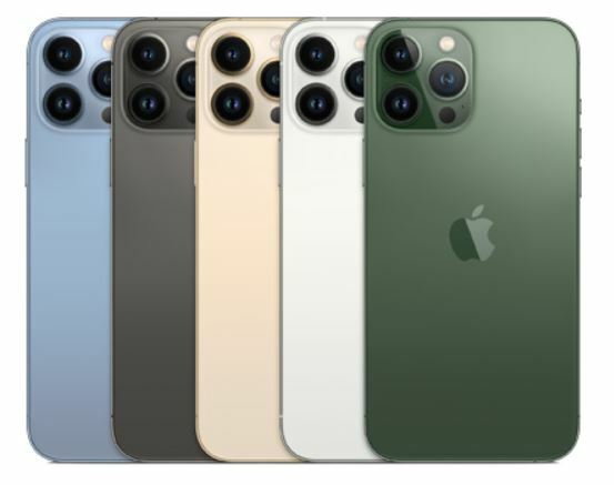 iPhone 13 Pro Max Apple iPhone 13 Pro and iPhone 13 Pro Max Review: Top-Tier Phones