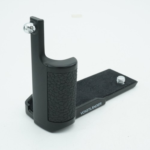 [Mint in Box] Voigtlander Side Grip For Bessa T R R2 R2M R3M R4M from Japan #B16 - Picture 3 of 10