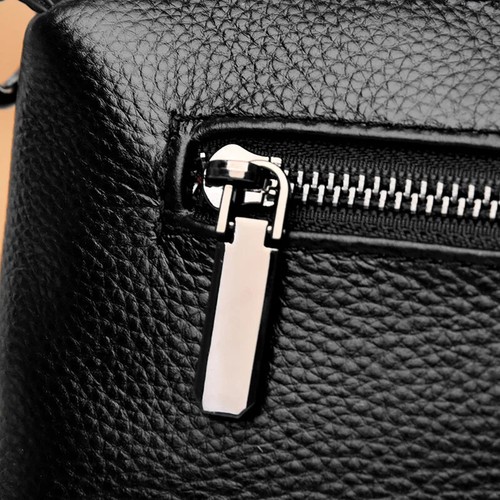 Damenhandtaschen Damentaschen Schultertaschen Rindsleder Damen Messenger Bag - Bild 19 von 26