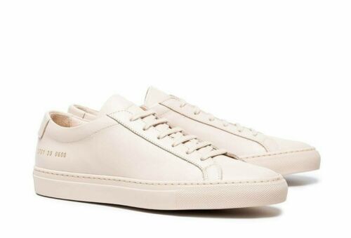 Nuevo Common Projects Original Aquiles Low 3701 Plata para mujer - Imagen 7 de 21