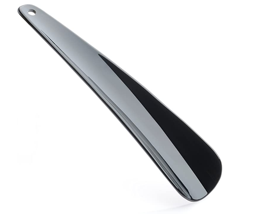 Shoe Horn - Pack of 2 - 7 1/4 inch - MADE IN THE USA - Lightweight and Durable - Picture 2 of 5