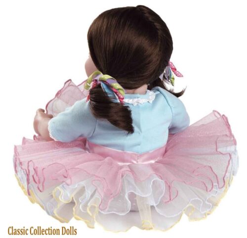 "SUGAR RUSH" - ENTZÜCKENDE QUALITÄT SPIELPUPPE VON ADORA. - EU SICHERHEITSKONFORM - NEU" - Bild 2 von 3