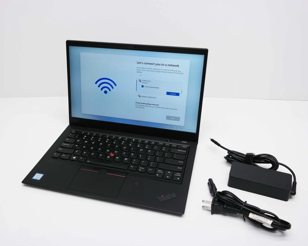 Lenovo Thinkpad X1 Carbon 6th Gen PC Laptops & Netbooks for Sale