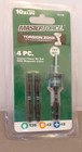 Master Force Torsion Zone (Impact Power Bit Set with Magnetic Collar)