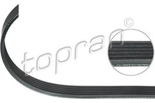 TOPRAN 111 866 Keilrippenriemen für VW Golf V Schrägheck (1K1) TOURAN (1T1, 1T2)
