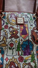 レア★Dooney&Bourke美女と野獣 ショルダーバッグ Dooney Bourke Beauty and The Beast Bag for sale | eBay