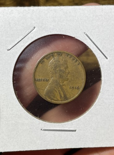 1916 - P Weizencent - Bild 1 von 5