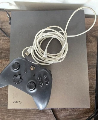 Microsoft Xbox One X