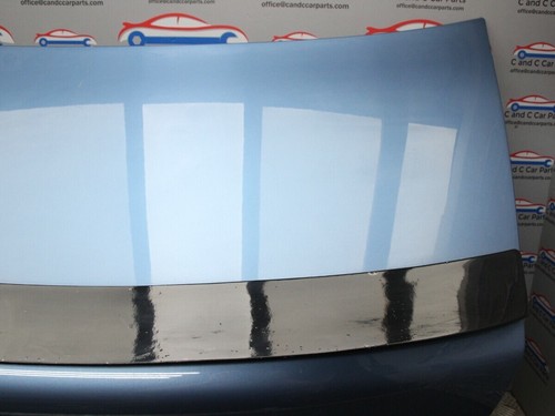 Maserati Quattroporte M139 Boot Lid Azzuro Argentina - Picture 6 of 16