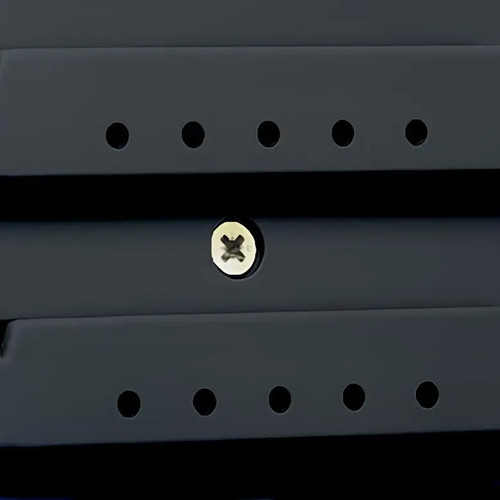 Allit ProfiPlus Endless 54 Endloswand für Stapelsichtboxen Wandhalterung - Bild 4 von 4