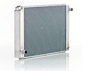 Radiador Be Cool 10165 acabamento natural aluminador - Imagem 2 de 4